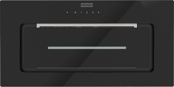 Вытяжка скрытая Franke Luce 60 BK
