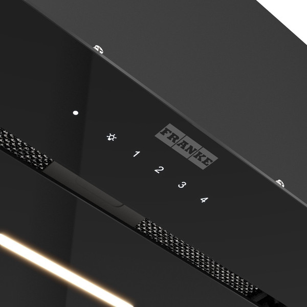 Вытяжка скрытая Franke Luce 60 BK