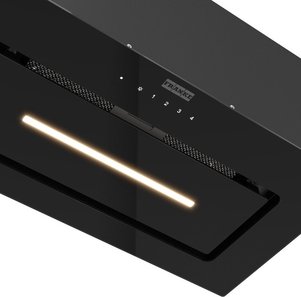 Вытяжка скрытая Franke Luce 60 BK