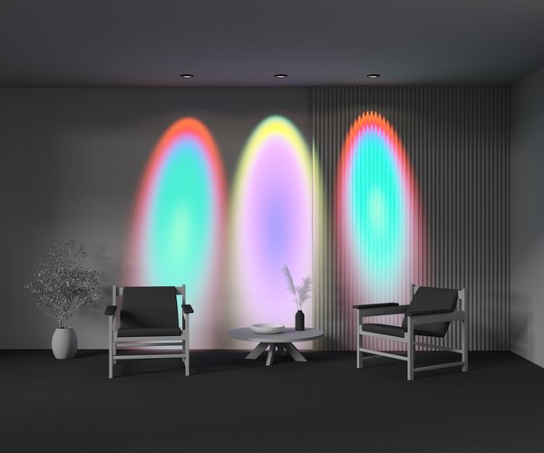 Точечный светильник Maytoni Lens DL105-12W4K-B