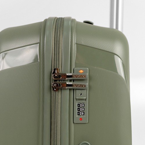 Чемодан на колесах Rozan 8823