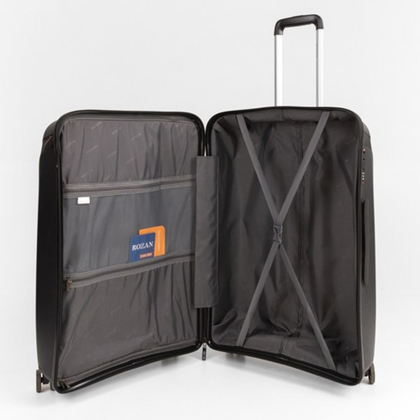 Чемодан на колесах Rozan 8823