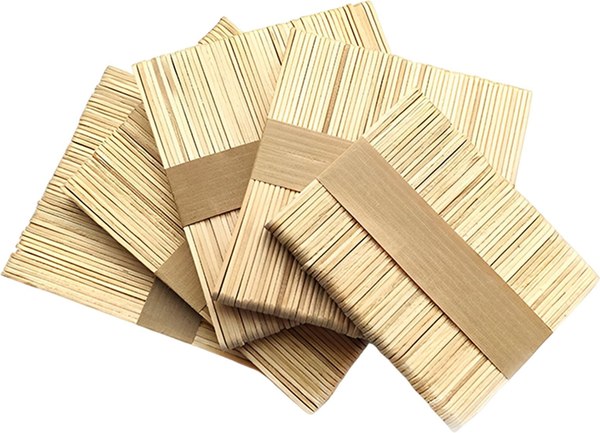 Набор одноразовых палочек для мороженого S.G. Home SG-DSS9 - фото