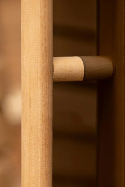 Стеклянная дверь для бани/сауны COOPER Premium 190x71.5