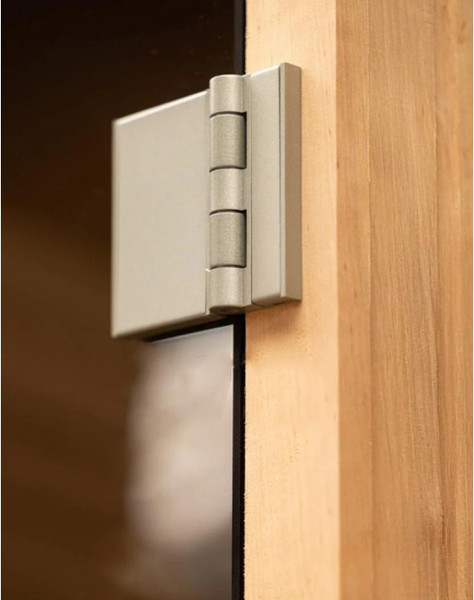 Стеклянная дверь для бани/сауны COOPER Pro 200x71.5