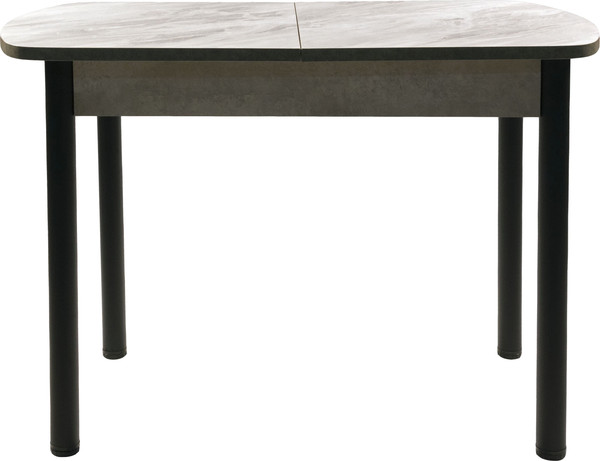 Обеденный стол ВВР Пластиковый раздвижной 110-150x70