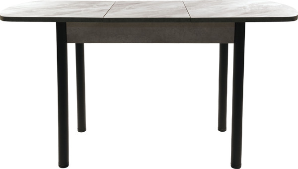 Обеденный стол ВВР Пластиковый раздвижной 110-150x70