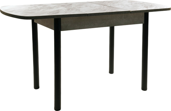 Обеденный стол ВВР Пластиковый раздвижной 110-150x70