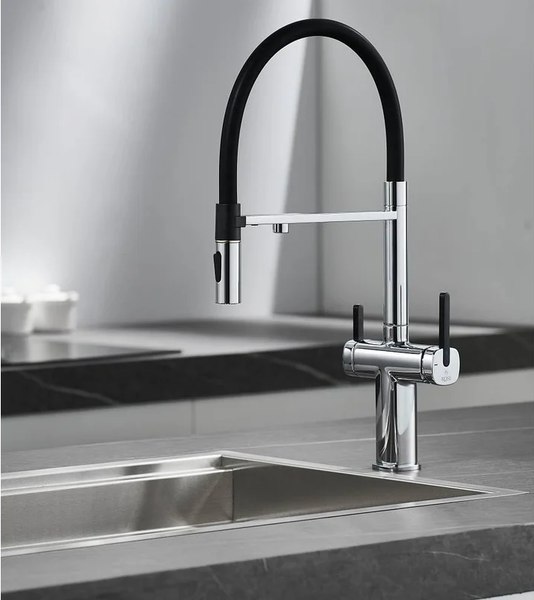 Смеситель Rose R358