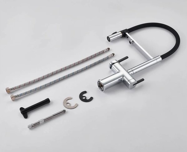 Смеситель Rose R358