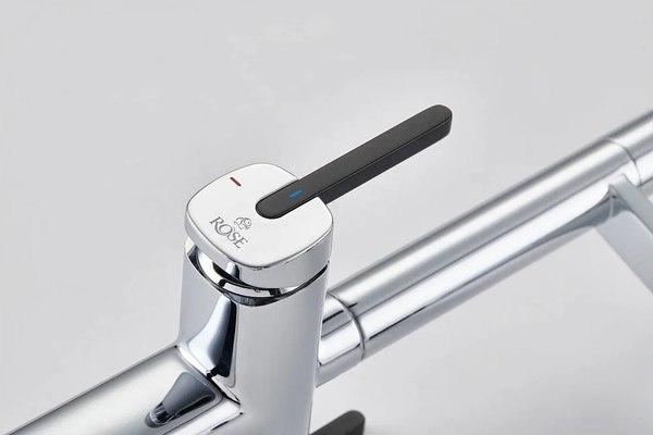 Смеситель Rose R358