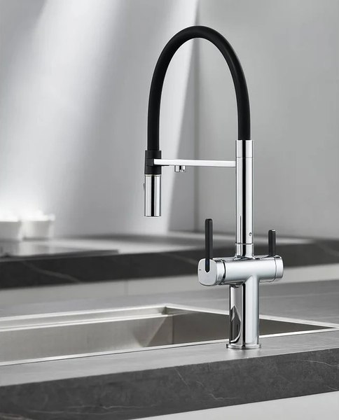 Смеситель Rose R358