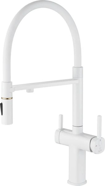 Смеситель Rose R358C - фото