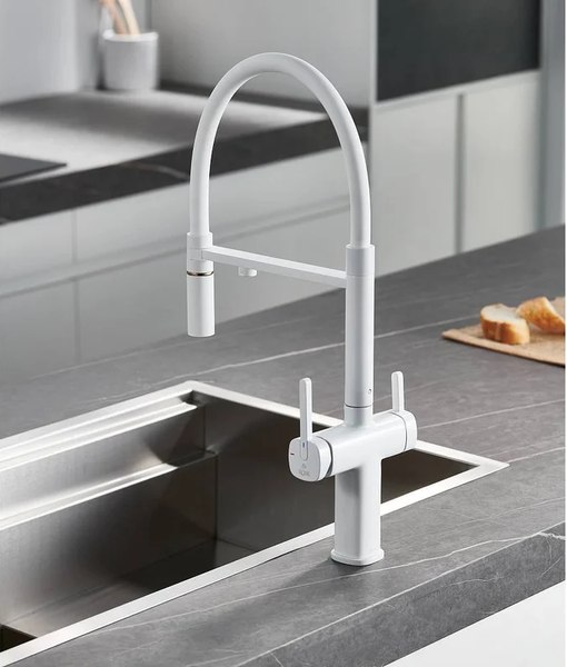 Смеситель Rose R358C