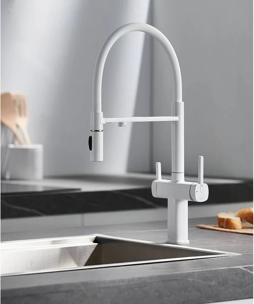 Смеситель Rose R358C