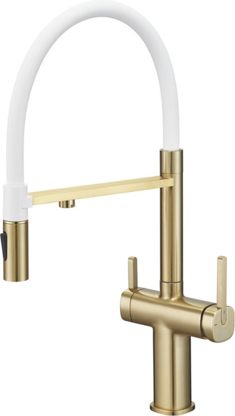 Смеситель Rose R358G - фото