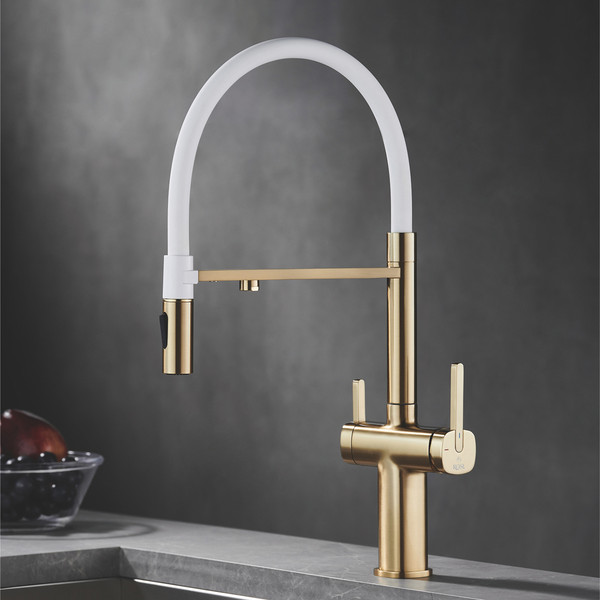 Смеситель Rose R358G