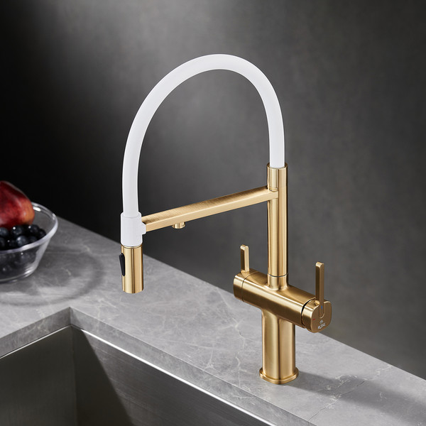 Смеситель Rose R358G