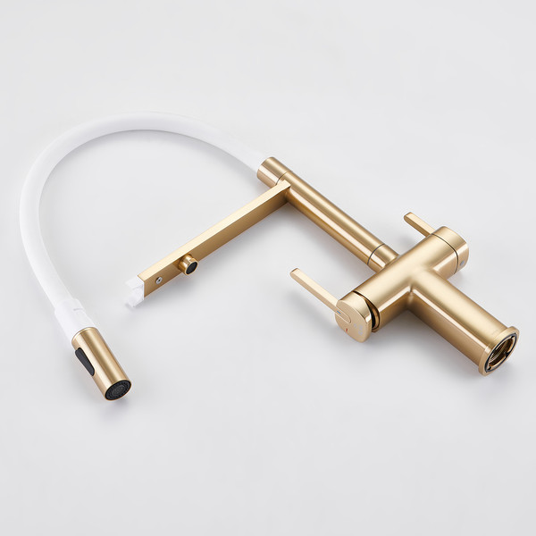 Смеситель Rose R358G