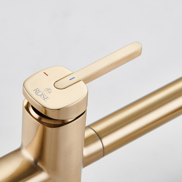 Смеситель Rose R358G