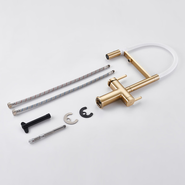 Смеситель Rose R358G