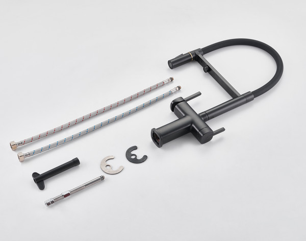 Смеситель Rose R358H