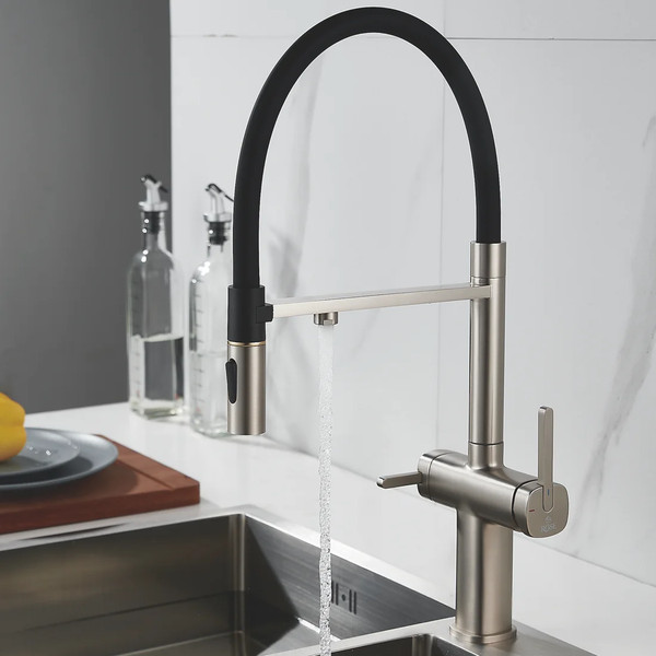 Смеситель Rose R358L