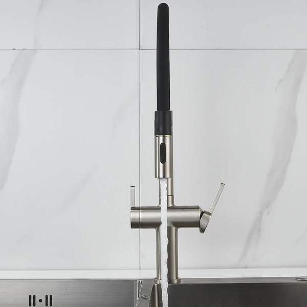 Смеситель Rose R358L