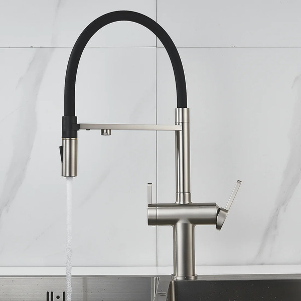 Смеситель Rose R358L