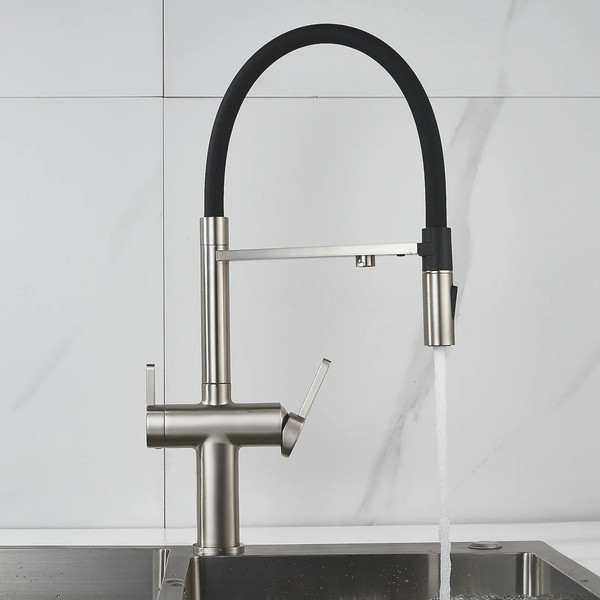 Смеситель Rose R358L