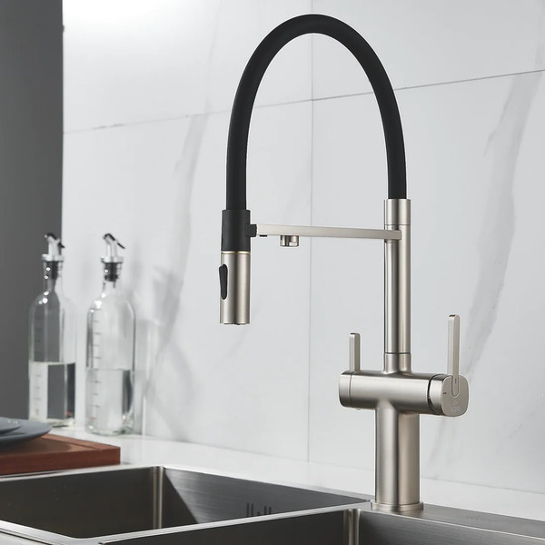 Смеситель Rose R358L