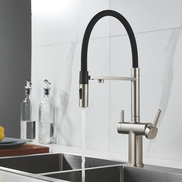 Смеситель Rose R358L