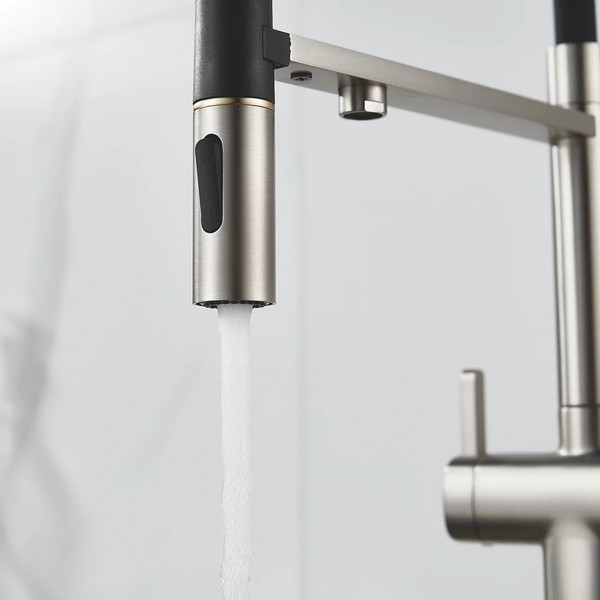 Смеситель Rose R358L