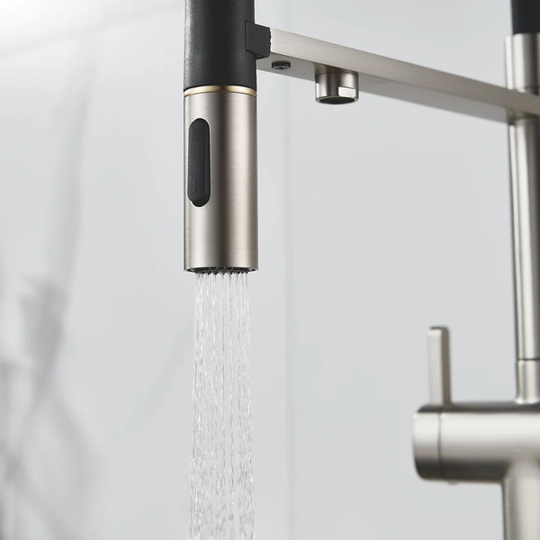 Смеситель Rose R358L