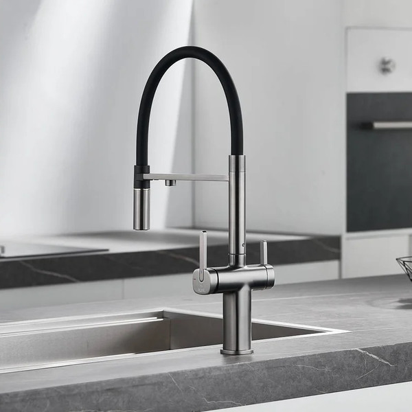 Смеситель Rose R358T