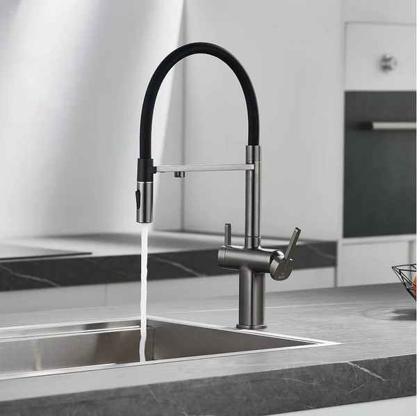 Смеситель Rose R358T