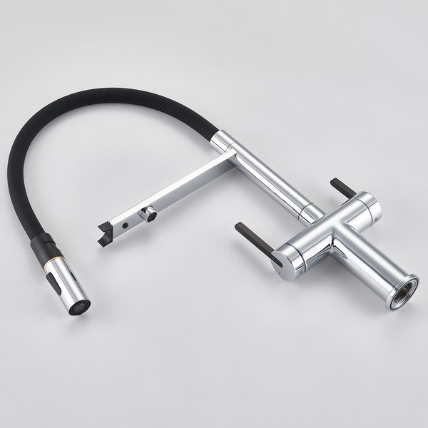 Смеситель Rose R458