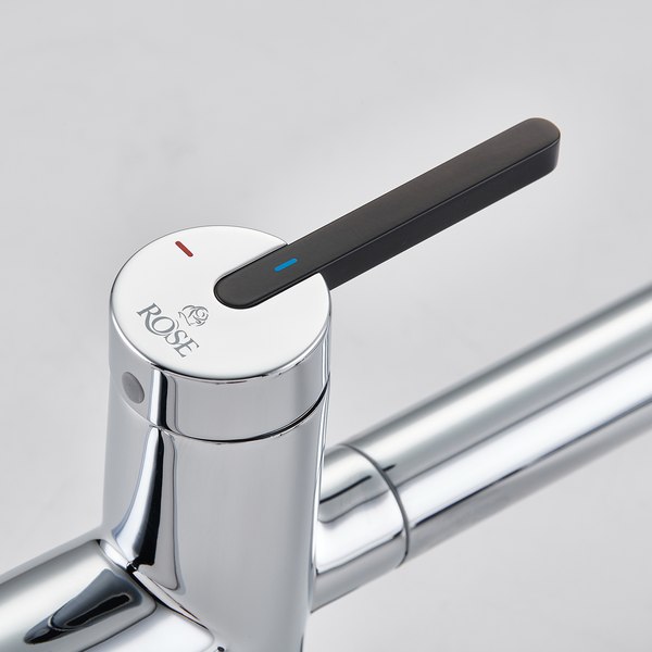 Смеситель Rose R458