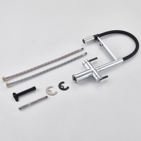 Смеситель Rose R458