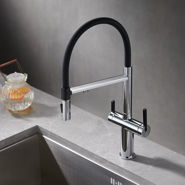 Смеситель Rose R458