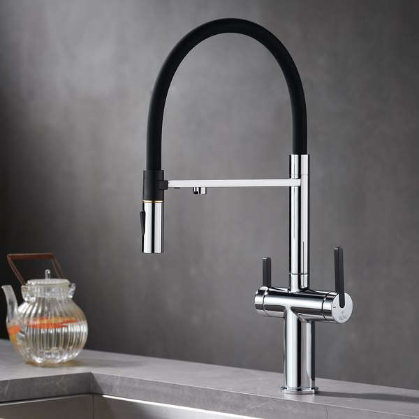 Смеситель Rose R458