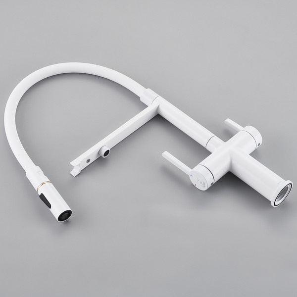 Смеситель Rose R458C