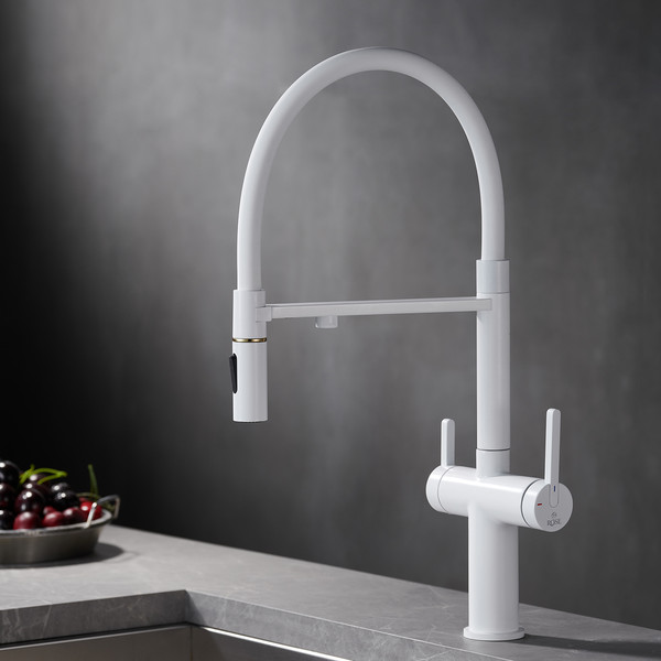 Смеситель Rose R458C