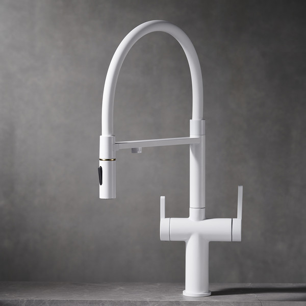 Смеситель Rose R458C