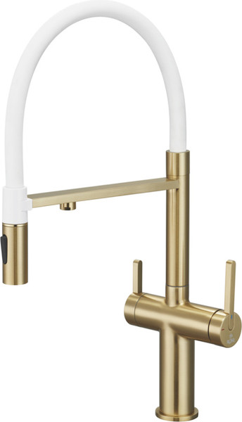 Смеситель Rose R458G - фото