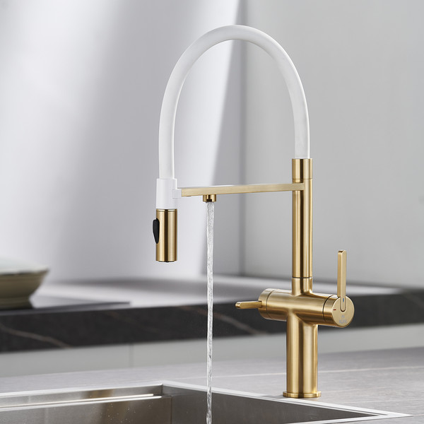 Смеситель Rose R458G