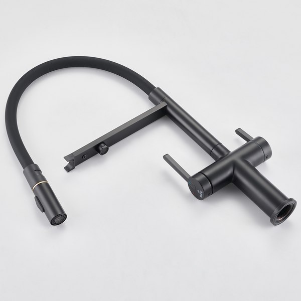 Смеситель Rose R458H