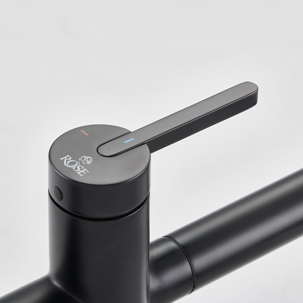 Смеситель Rose R458H