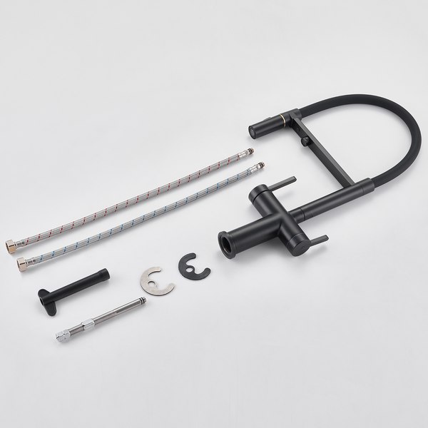 Смеситель Rose R458H