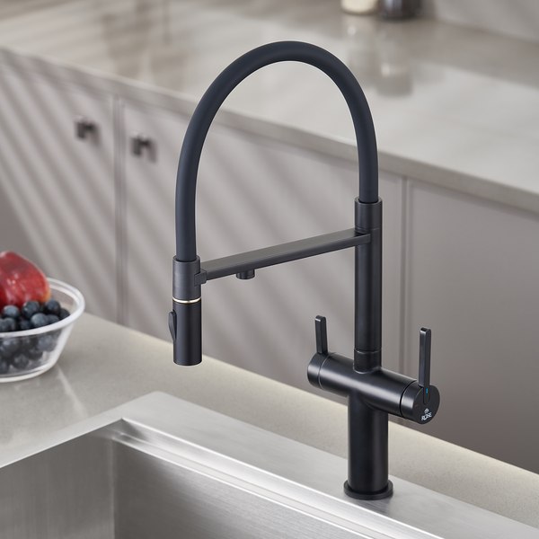 Смеситель Rose R458H